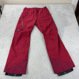 Patagonia NWT Women's Size Small Powder Bowl Gore-tex Pants 31433 Style Number